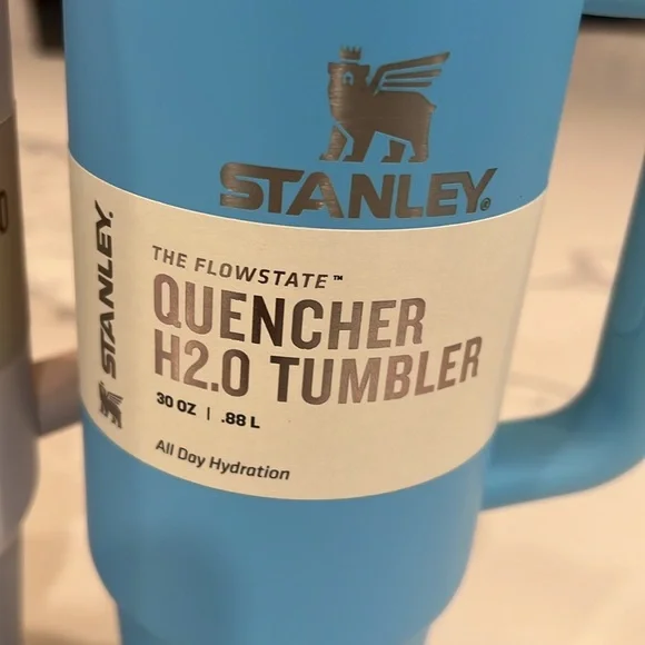 AUTHENTIC. STANLEY TUMBLER BUNDLE!! - Picture 10 of 16